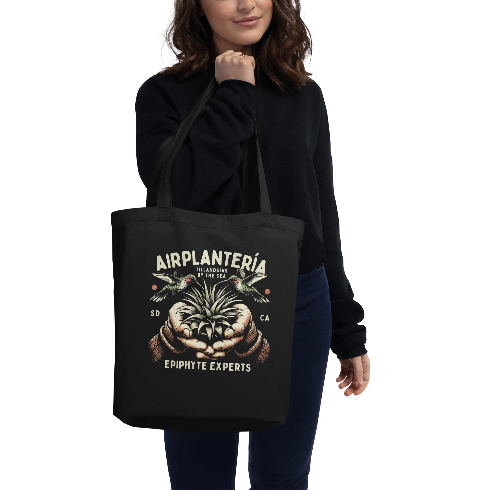 Epiphyte Experts Eco Tote